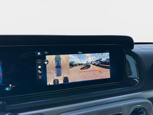 Certified 2025 Mercedes-Benz G 63 AMG 4MATIC image 28