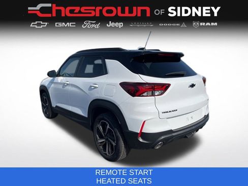 Used 2023 Chevrolet TrailBlazer RS w/ Convenience Package FWD image 7