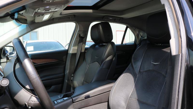 Used 2016 Cadillac CTS Luxury RWD image 7