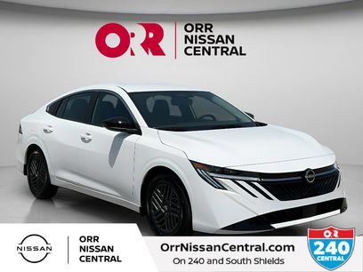 New 2026 Nissan Sentra SV w/ SV Convenience Package