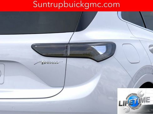 New 2026 Buick Envision Avenir image 11