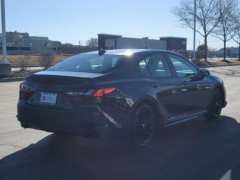 Certified 2025 Toyota Camry SE image 5