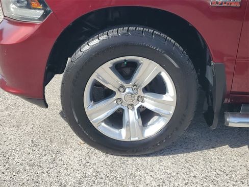 Used 2016 RAM 1500 Sport w/ Convenience Group image 5