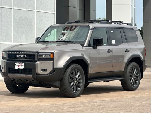 New 2027 Toyota Land Cruiser AWD/4WD image 8