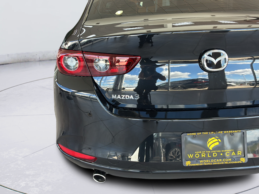 New 2026 MAZDA MAZDA3 s FWD image 31