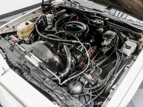 Used 1987 Chevrolet Caprice Classic Brougham image 37