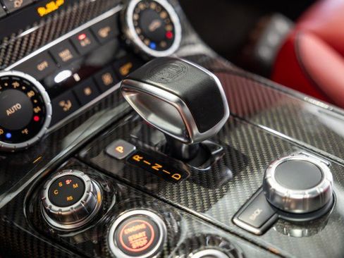 Used 2012 Mercedes-Benz SLS AMG Coupe image 49