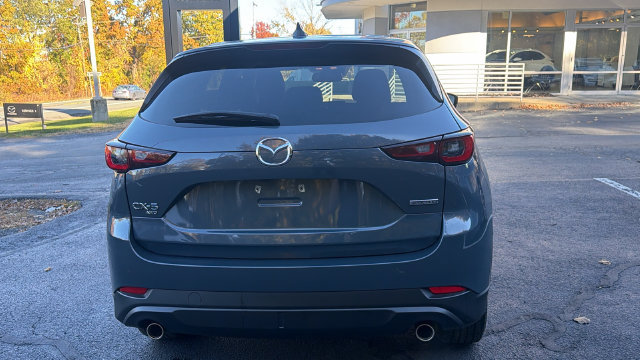 Certified 2024 MAZDA CX-5 Carbon Edition AWD/4WD image 6