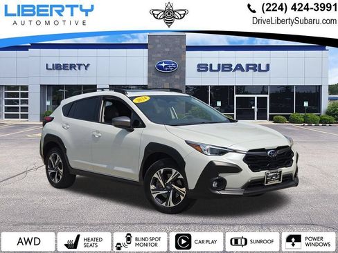Used 2024 Subaru Crosstrek 2.0i Premium AWD/4WD image 1