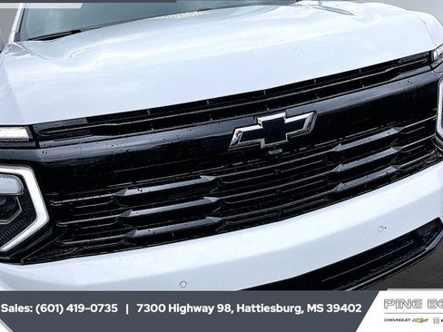 New 2026 Chevrolet Suburban RST w/ Comfort Package RWD image 22
