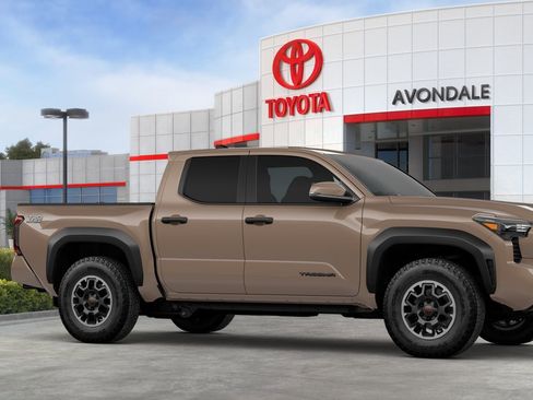New 2026 Toyota Tacoma TRD Off-Road AWD/4WD image 14