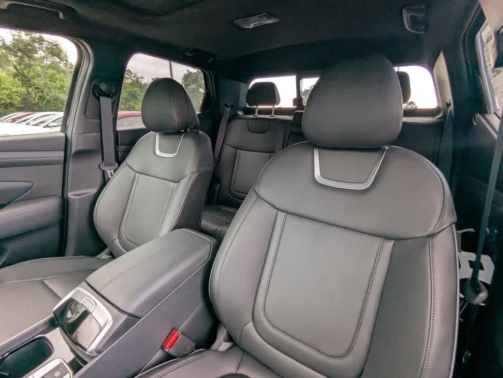New 2026 Hyundai Santa Cruz Limited AWD/4WD image 24