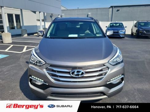 Used 2018 Hyundai Santa Fe Sport AWD/4WD image 7