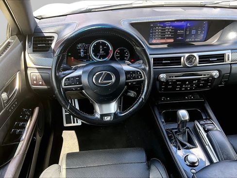 Used 2016 Lexus GS 350 F Sport w/ F Sport Package RWD image 6
