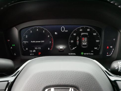 Certified 2026 Honda CR-V EX-L image 21