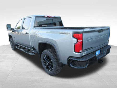 New 2026 Chevrolet Silverado 2500 LT w/ Trail Boss Package AWD/4WD image 4