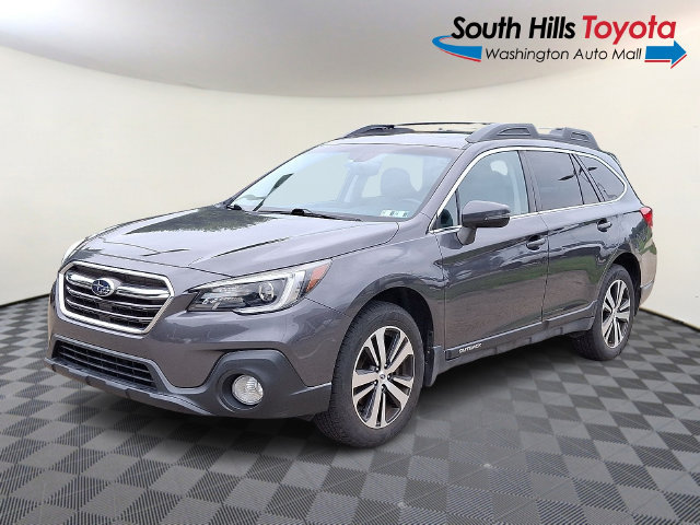 Used 2018 Subaru Outback 2.5i Limited AWD/4WD image 3