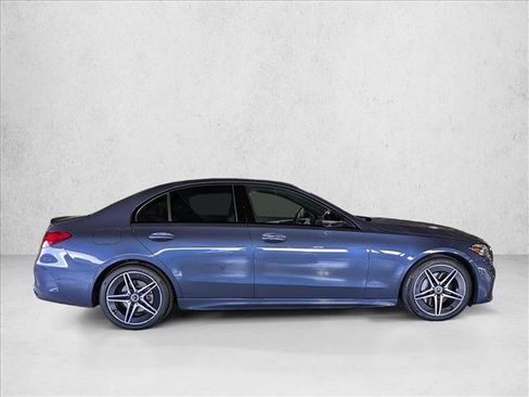 Certified 2024 Mercedes-Benz C 300 Sedan image 7