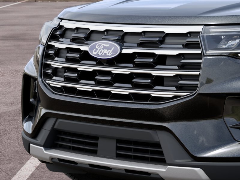New 2027 Ford Explorer Active w/ Active Comfort Package RWD image 17