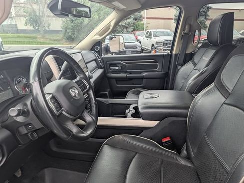 Used 2022 RAM 3500 Laramie AWD/4WD image 14