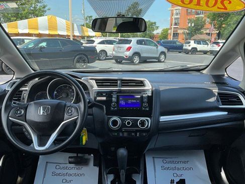 Used 2016 Honda Fit LX image 11