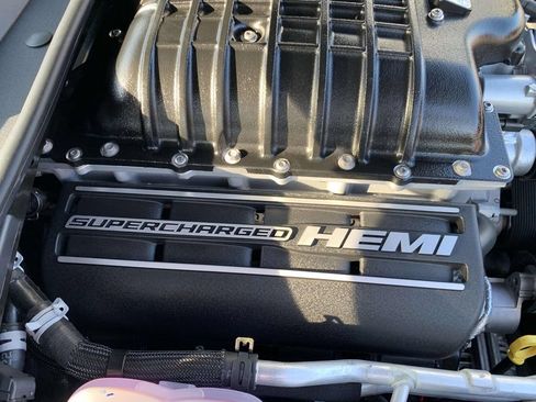 Used 2023 Dodge Challenger SRT Hellcat Redeye RWD image 72