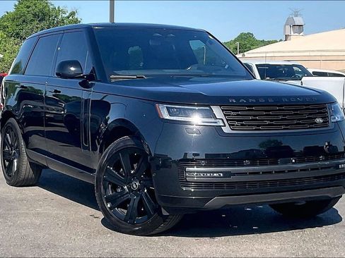 Used 2023 Land Rover Range Rover SE AWD/4WD image 36