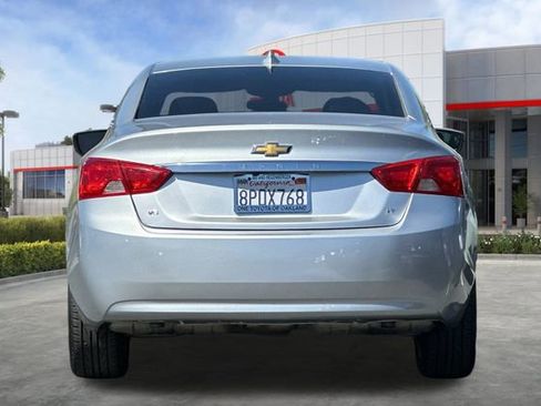 Used 2018 Chevrolet Impala LT FWD image 5