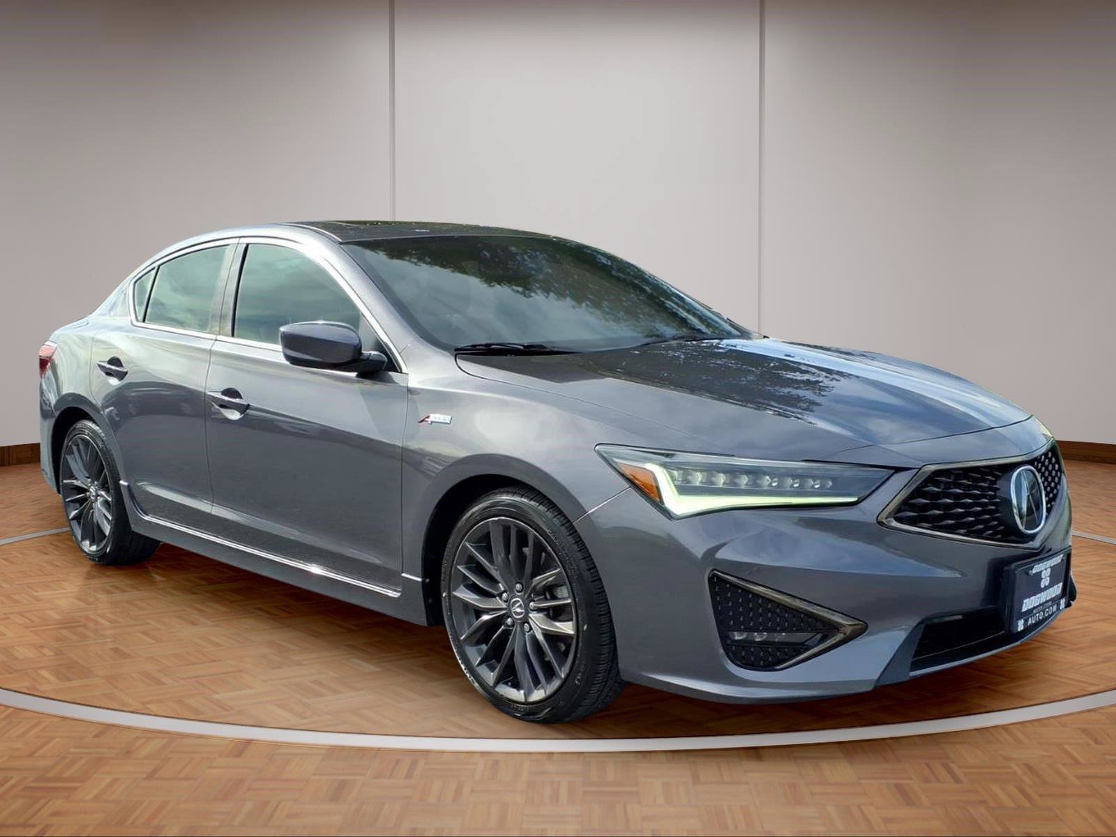 Used 2022 Acura ILX FWD image 1