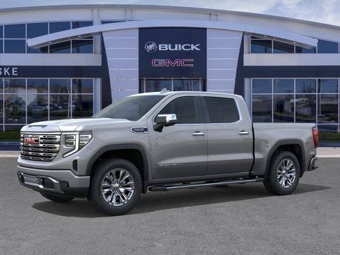 New 2026 GMC Sierra 1500 Denali AWD/4WD image 2