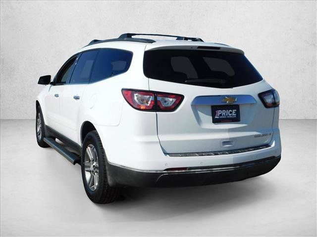 Used 2016 Chevrolet Traverse LT w/ LPO, 'HIT The Road' Package FWD image 13