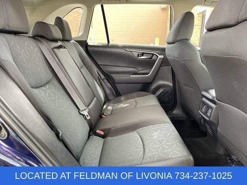 Used 2025 Toyota RAV4 XLE w/ Convenience Package AWD/4WD image 26