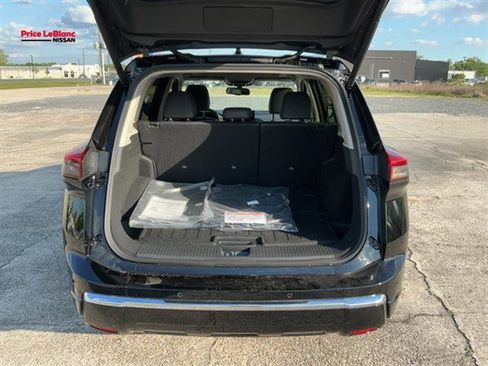 New 2026 Nissan Rogue Platinum AWD/4WD image 8