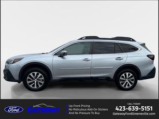 Used 2022 Subaru Outback Premium video 1