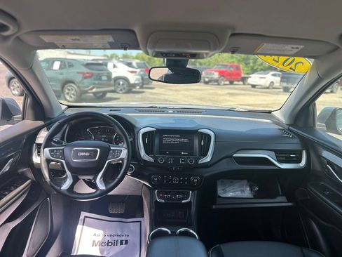 Used 2024 GMC Terrain SLT AWD/4WD image 31