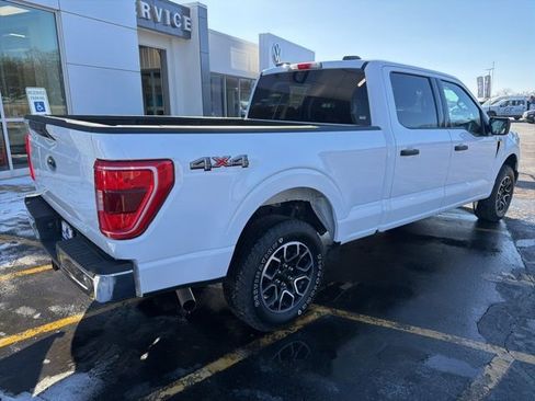 Used 2023 Ford F150 XLT w/ Equipment Group 301A Mid image 9