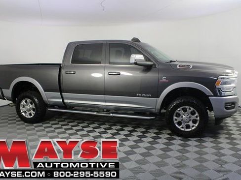 Used 2020 RAM 2500 Laramie AWD/4WD image 1