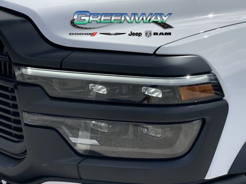 New 2025 RAM 2500 Rebel w/ Rebel Level 1 Equipment Group image 6