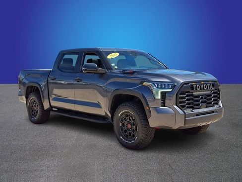 Used 2025 Toyota Tundra TRD Pro AWD/4WD image 3