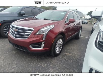 Used 2017 Cadillac XT5 FWD