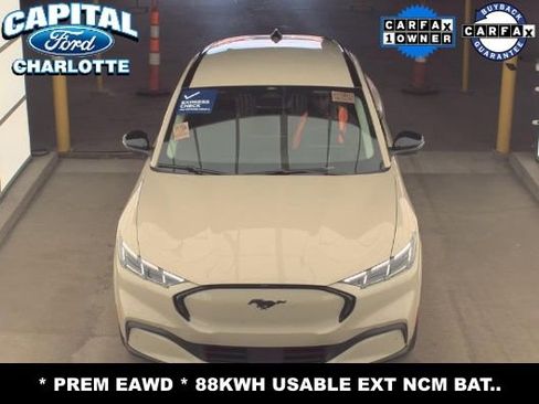 Used 2025 Ford Mustang Mach-E Premium AWD/4WD image 2
