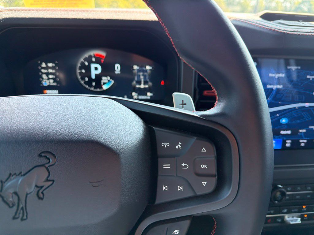Used 2025 Ford Bronco Raptor AWD/4WD image 8
