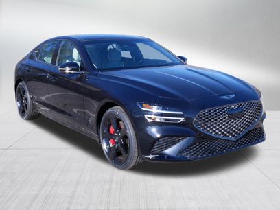 New 2026 Genesis G70 3.3T Sport Prestige