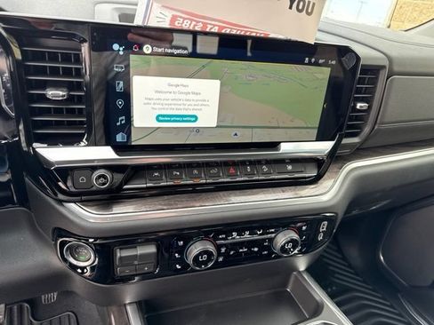 New 2026 Chevrolet Silverado 1500 LTZ w/ Technology Package AWD/4WD image 21