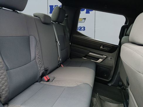 Used 2025 Toyota Tundra SR5 AWD/4WD image 18