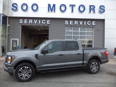 Used 2023 Ford F150 XL w/ STX Appearance Package AWD/4WD image 1