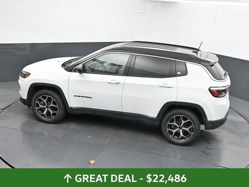 Used 2025 Jeep Compass Limited AWD/4WD image 44