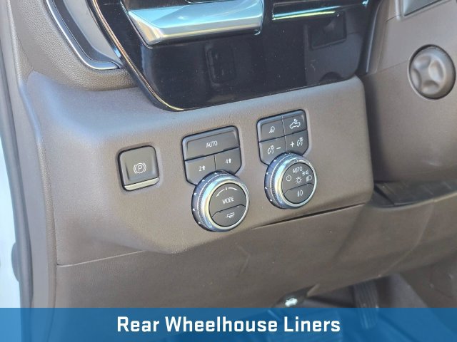 Used 2022 GMC Sierra 1500 SLT w/ SLT Convenience Package AWD/4WD image 28