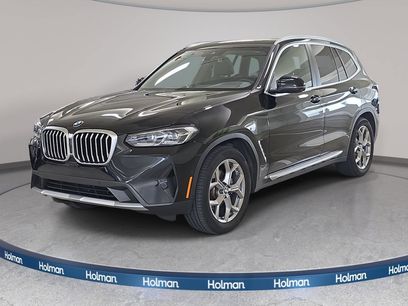 Used 2024 BMW X3 sDrive30i w/ Convenience Package w/ZPA