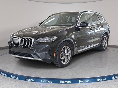 Used 2024 BMW X3 sDrive30i w/ Convenience Package w/ZPA RWD image 1
